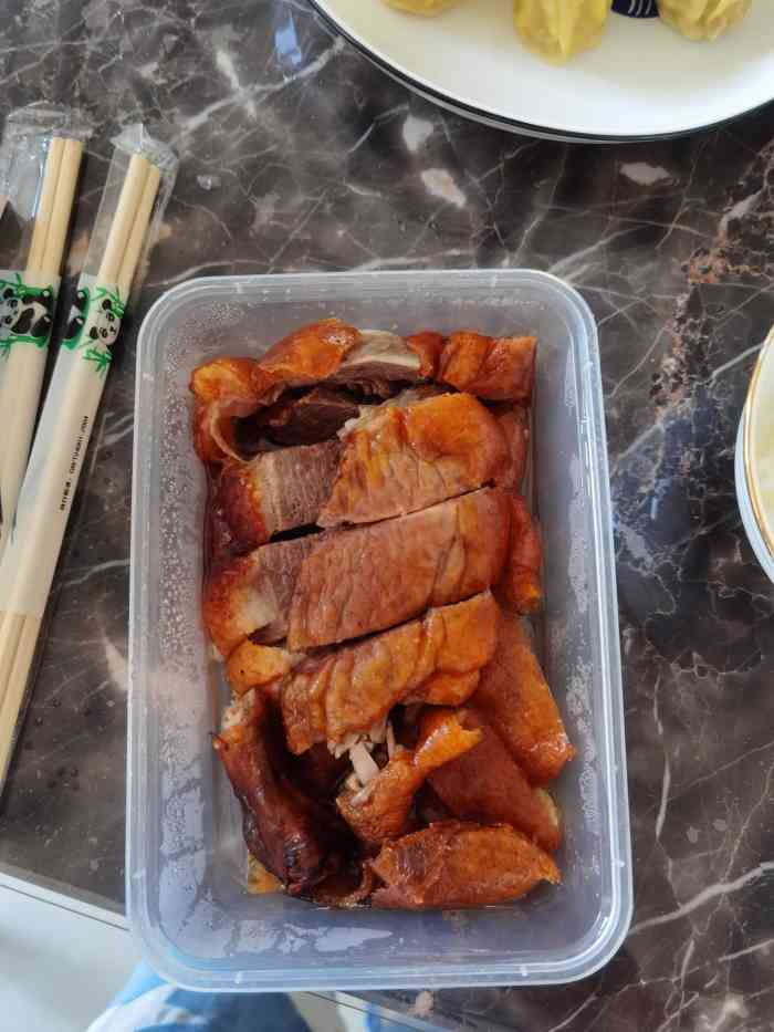 和裕深井烧鹅(和平店)-"离公司很近的小餐厅,环境可以,干净卫生,.