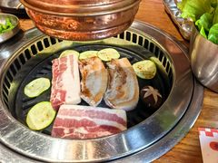 -香猪坊韩国烤肉专属门店(魏公村店)