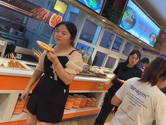 -快乐爱斯米牛排自助(金州安盛店)
