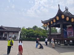 -鸣鹤古镇