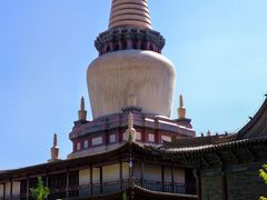 -张掖大佛寺景区