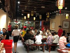 大堂-三宽猪蹄(咸阳店)