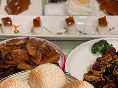-京尊烤鸭店JINGZUN(春秀路店)