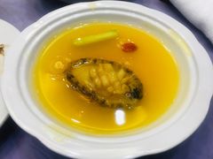 捞汁鲍鱼-晋阳饭庄(虎坊桥店)