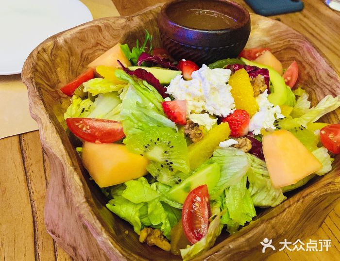 magnet磁石(静安大悦城店)花园沙拉图片