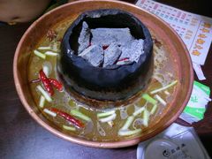 -牛叔鲜羊肉铜火锅(远东小区店)