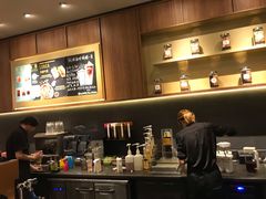 -星巴克(宝山万达店)