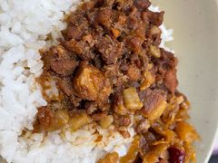 肉燥饭-圆宝台湾小吃(迎津街店)