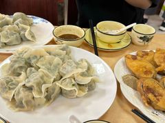 -乡府肉丁水饺(环山路店)