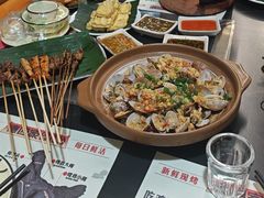 -德四家·云南傣味烧烤品牌(和谐店)