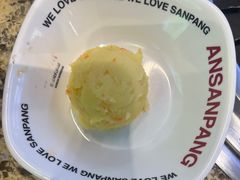 土豆泥-安又胖韩国烤肉(美罗城店)