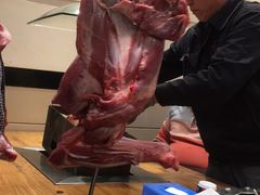 -关二碳烤羊腿(龙翔路店)