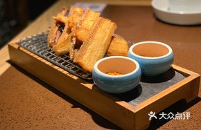 Crispy Fried Eel with Old Master's Recipe (Large Portion)