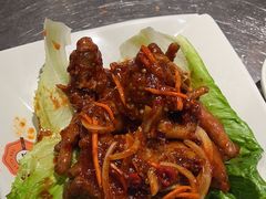 -白玉串城·朝鲜族烤串(龙岗店)