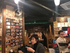 -包装马车·韩国料理·포장마차