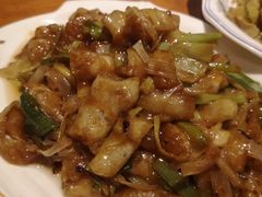-辣子鸡背(九龙山店)