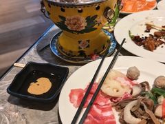 -松咖啡自助餐厅·松北香格里拉