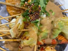 -大姐麻辣烫(莲宝中路店)