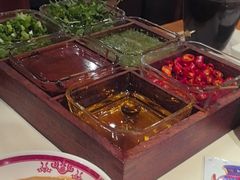 -曲氏老北京铜锅涮肉•火锅(不老街店)