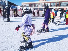 -蓟洲国际滑雪场