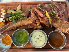 -拾挚扒房(招商花园城店)