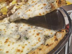 双拼披萨-Primo·丽莫意大利窑烤披萨