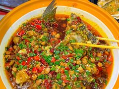 -江湖亮亮蒸虾大排档烤全羊清真(武汉总店)
