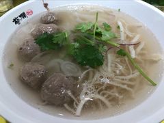-蔡澜Pho·越南粉餐厅(海上世界店)