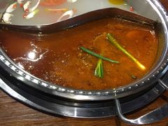 -印象三宝潮汕鲜牛肉火锅烤肉(个体大世界店)