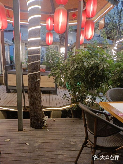 醉月城西昌火盆烧烤(天府店)图片