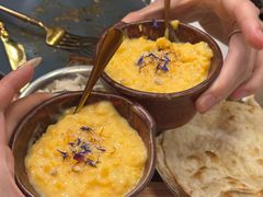 牛奶大米布丁-克比叔叔印度餐厅Kebabs on the Grille(永康路分店)