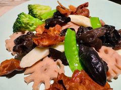 -广州花园酒店荔湾亭·地道点心·粤式饮茶