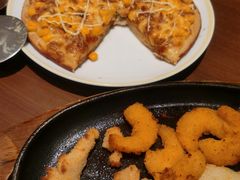-萨莉亚意式餐厅(百联青浦购物中心店)