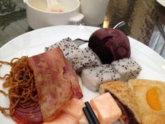 早餐-天目湖御水温泉·度假酒店