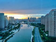 -天津之眼摩天轮