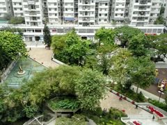 -香港城市花园酒店