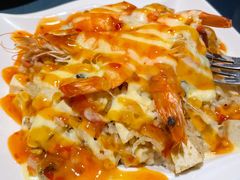 海鲜焗饭-吱咖啡西式简餐