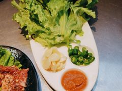 -合易泓烤肉•首创生椰大油边(宁山路店)