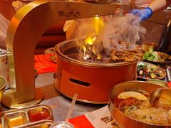 -西塔老太太泥炉烤肉(苏州大悦城店)