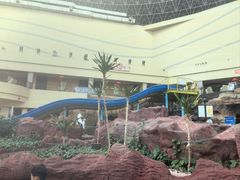 -青岛海泉湾度假区温泉