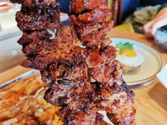 -通海俄式烧烤·俄罗斯大串(嵩山路店)