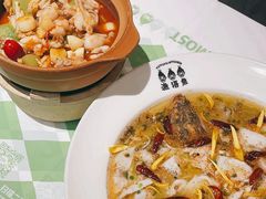 -渔语鱼新川菜Bistro(万象天地店)