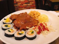 韩流正餐-韩流热风(桥东街店)