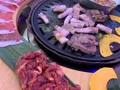 -玄希浪漫厨房·韩料烤肉(湖滨银泰in77店)