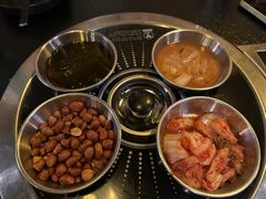 -包装马车·韩国料理·포장마차