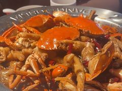 -胖哥俩肉蟹煲(梅溪步步高店)