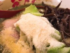 -豚王拉面(铜锣湾店 )