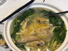 -莫干山郡安里度假酒店-桃尖中餐厅