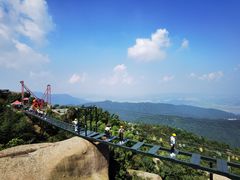 -巨石山景区