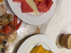 -冀粤香海鲜自助餐厅(西美五洲店)